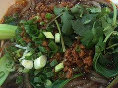 -秦云老太婆摊摊面(磁器口店)