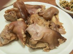 -站前猪蹄&家常炒菜(长乐公园店)
