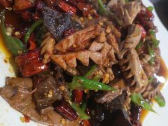 -易老九江湖菜(北滨一路店)