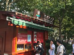 -西湖外事游船(湖滨二公园外事游船码头)