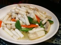 清炒草芽-香满楼(临安路店)