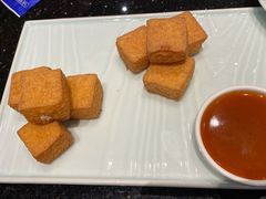 鲍汁脆滑自家豆腐-正斗·港式粤菜(SKLP店)