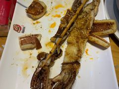 -阿里巴巴海鲜烧烤家常菜(黄岛店)