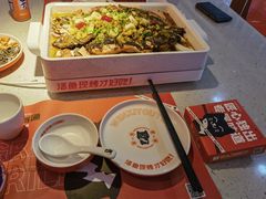 -闻溪有渔·活鱼现烤才好吃(太仓万达店)