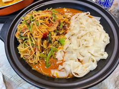 首长菜-亚克西姆新疆菜(库车店)