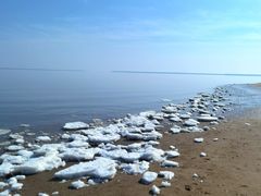 -天津东疆湾沙滩景区