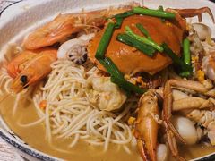 -十面欢腾·海鲜面·台式Bistro(长乐路店)