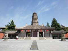 -法门文化景区