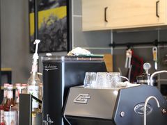 咖啡机-行山咖啡(南湖店)