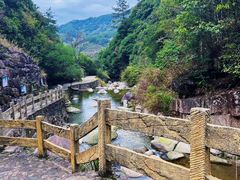 -篁岭石门峡