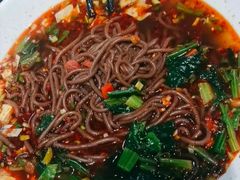 -三好食堂(煎饺·馄饨·肉饼米线·盛世广场店)