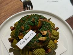 -Ten Olives甜点