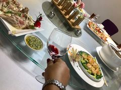 -白云湖畔酒店-湖畔餐厅