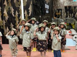 -奈尔宝·儿童乐园·亲子餐厅(苏州大悦城店)