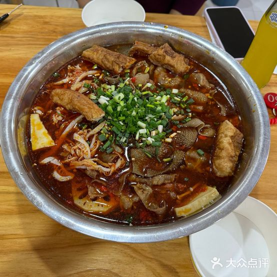柯东桥麻辣烫