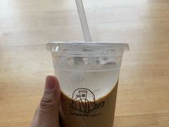 -不正咖啡(万达尊店)