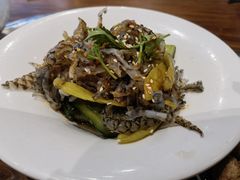 凉拌鱼皮-猪腰一家·地道佛山菜(里水店)