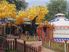 -大汗行宫园林餐厅