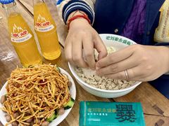 -老刘家永盛斋·传统泡馍(东关南街店)