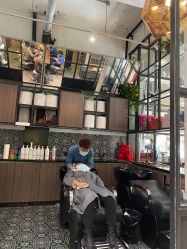 -M+hair salon专业造型沙龙
