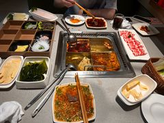 -海底捞火锅(吴中路店)