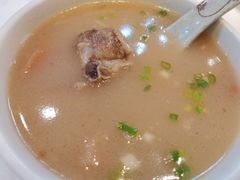 莲藕排骨汤-湖北味道(湖北大厦店)