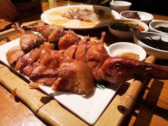 -小厨娘淮扬菜(清江苏宁广场店)