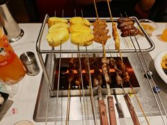 -金刚山烧烤(红旗大街店)