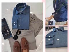 -尊卡诺高级西装礼服定制(江东中路店)