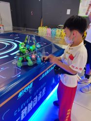 -卡通尼乐园·生日会(烟台永旺店)