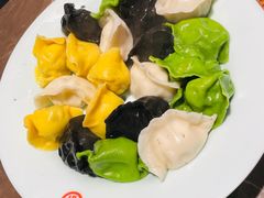海鲜全家福水饺-双合园·海鲜水饺青岛菜(大尧三路店)