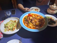 -伊带伊路新疆美食府(呼家楼店)