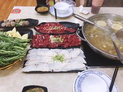 -潮汕良记牛肉火锅(洪武路店)