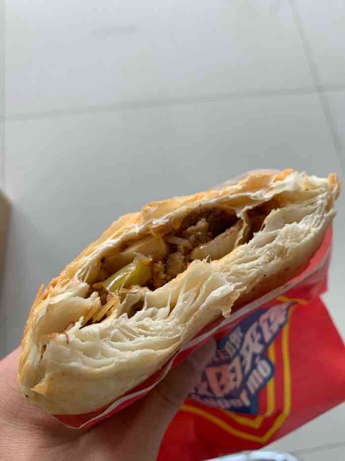 秦陕印象超级肉夹馍-"秦陕印象肉夹馍!叫的外卖,店在金马路上.