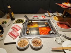 -海底捞火锅(航洋城店)