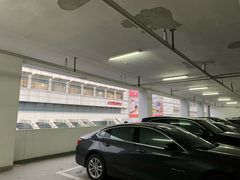 场地-百联南方购物中心·停车场