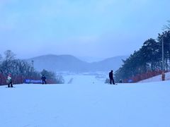 -东北亚滑雪场