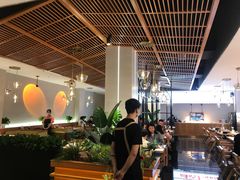 大堂-五样儿西昌小签签烤串(建设路店)