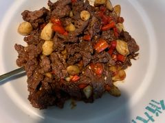 -俏九州·小炒黄牛肉(华润万象汇店)