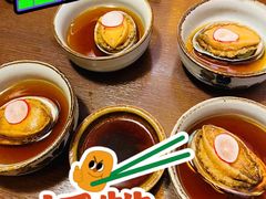 一品冰鲍-万岛日本料理铁板烧(静安店)