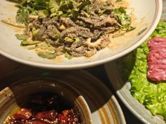 -老墙根涮肉·铜锅·烧烤(欢乐谷·王四营店)