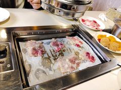 -爱客得牛排海鲜烤肉·火锅自助(春熙路黑金好店)