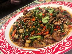 -牟记江湖重庆地标特色菜鱼蛋海鲜无刺鲫鱼(巴南区黑金冠十多年好店)