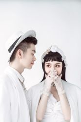 -芭莎视觉婚纱摄影(花溪店)