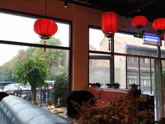 -渔民船说·北塘海鲜·天津菜·海肠捞饭(北塘古镇店)