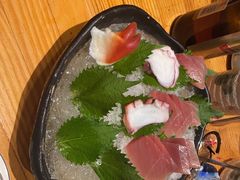 -鲁山人日本料理·放题·套餐(松卫北路店)