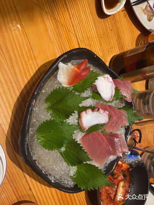 鲁山人日本料理·放题·套餐(松卫北路店)图片
