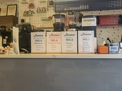 -Jeans Coffee牛仔裤咖啡