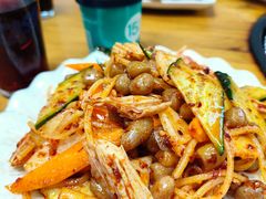 -农民烧烤(延边社区店)