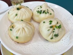 蟹粉生煎包-王家沙点心店(南京西路总店)